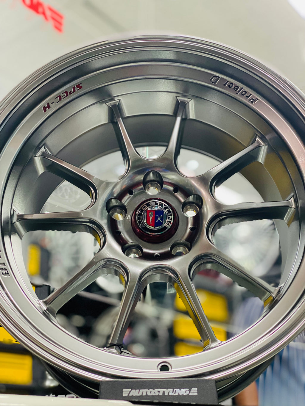 18” AS-LENSO PRO-D SPEC-H