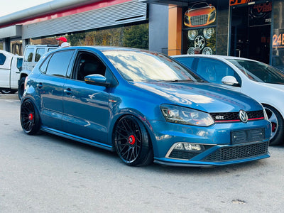 AS ARC ULTRA LOW ARC COILOVERS VW POLO 6 / TSI / VIVO