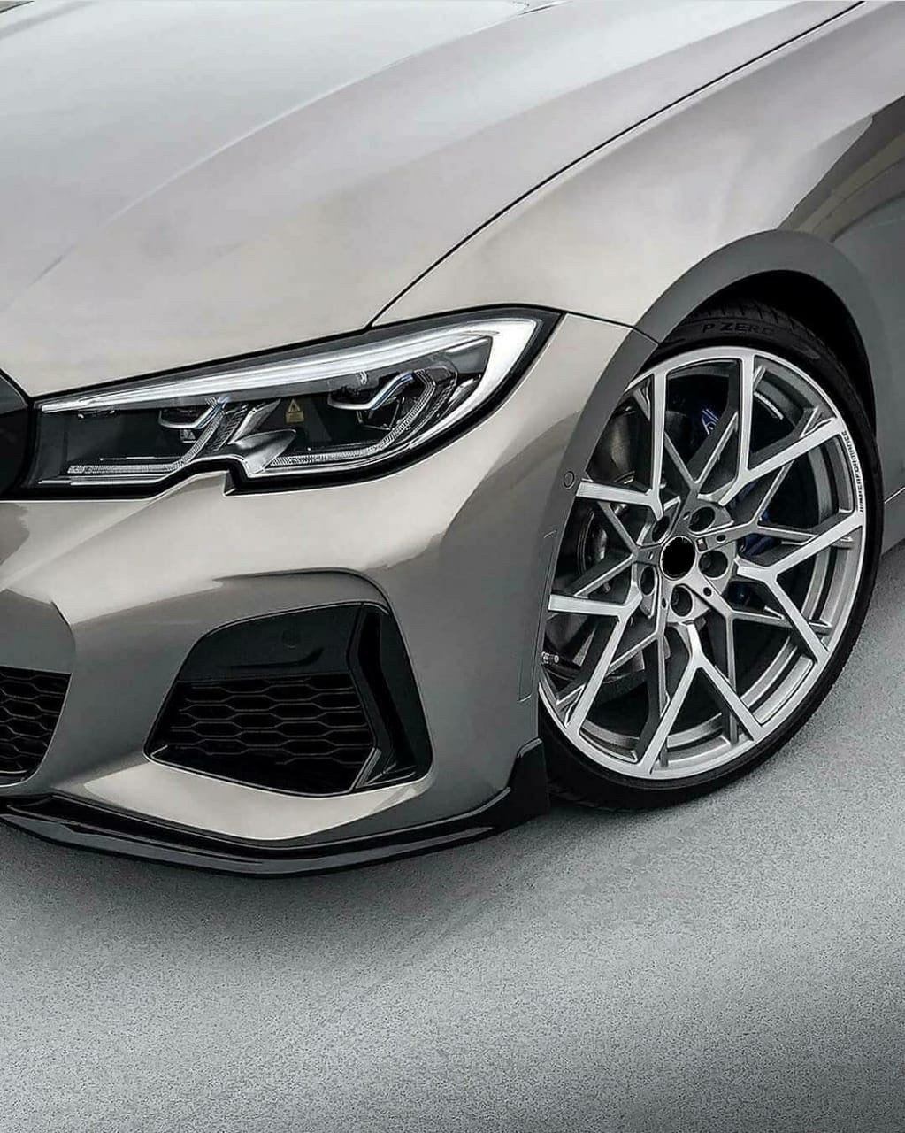 19” SS245 5/120 suitable for bmw