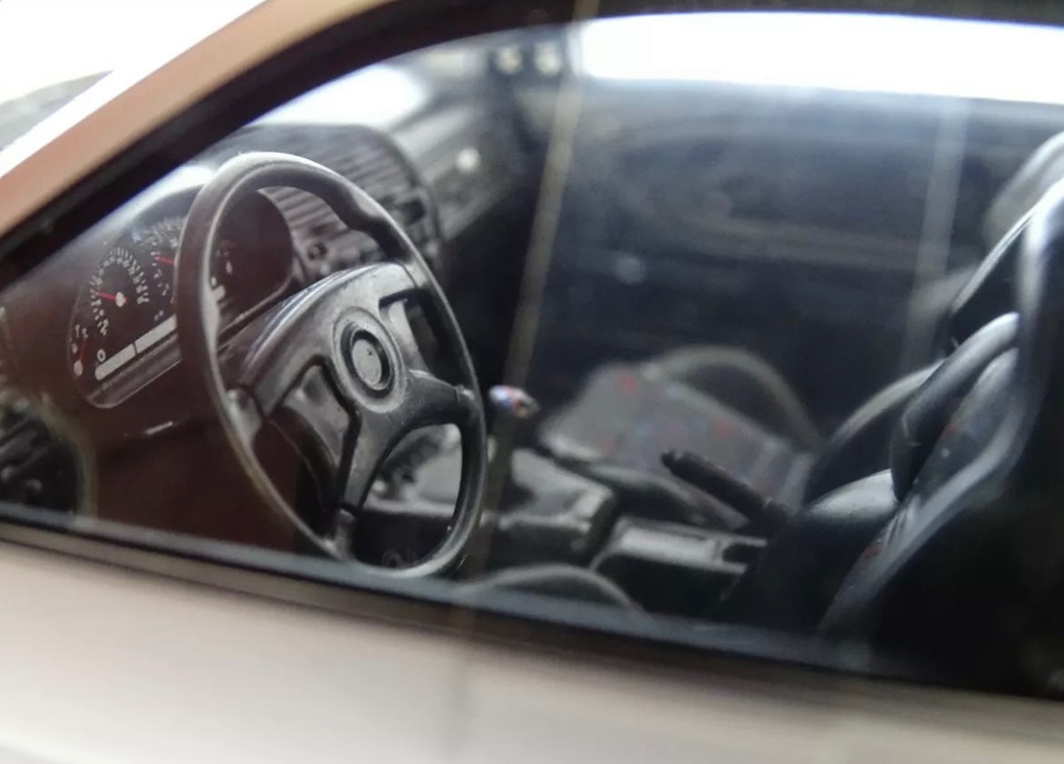 SOLIDO 1:18 SCALE MODEL CAR BMW E36  M3