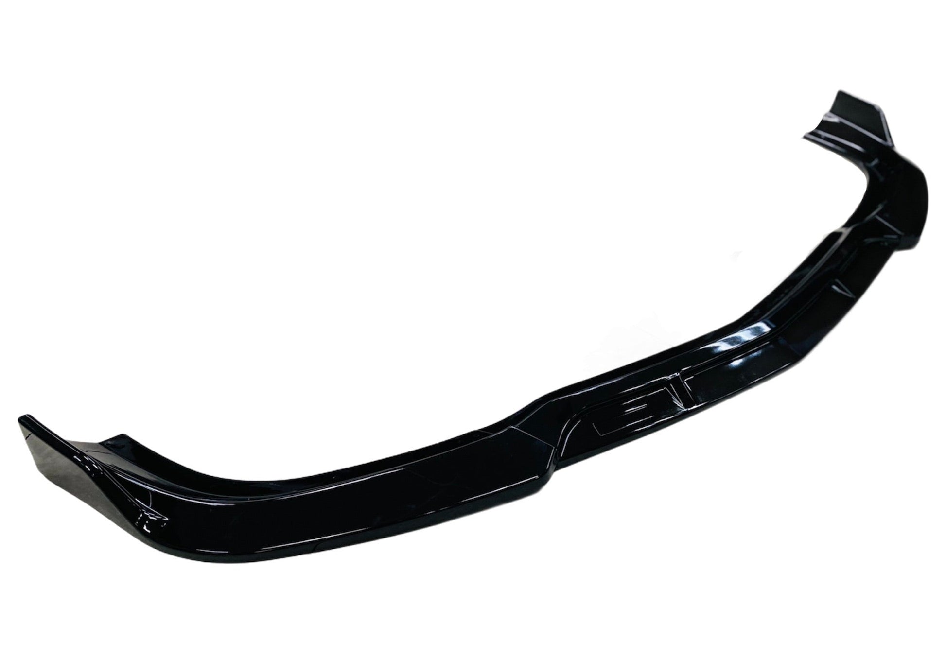 W204 NON SPORT 3PCE FRONT SPOILER