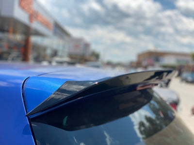 VW GOLF MK 6 REVO ROOFSPOILER