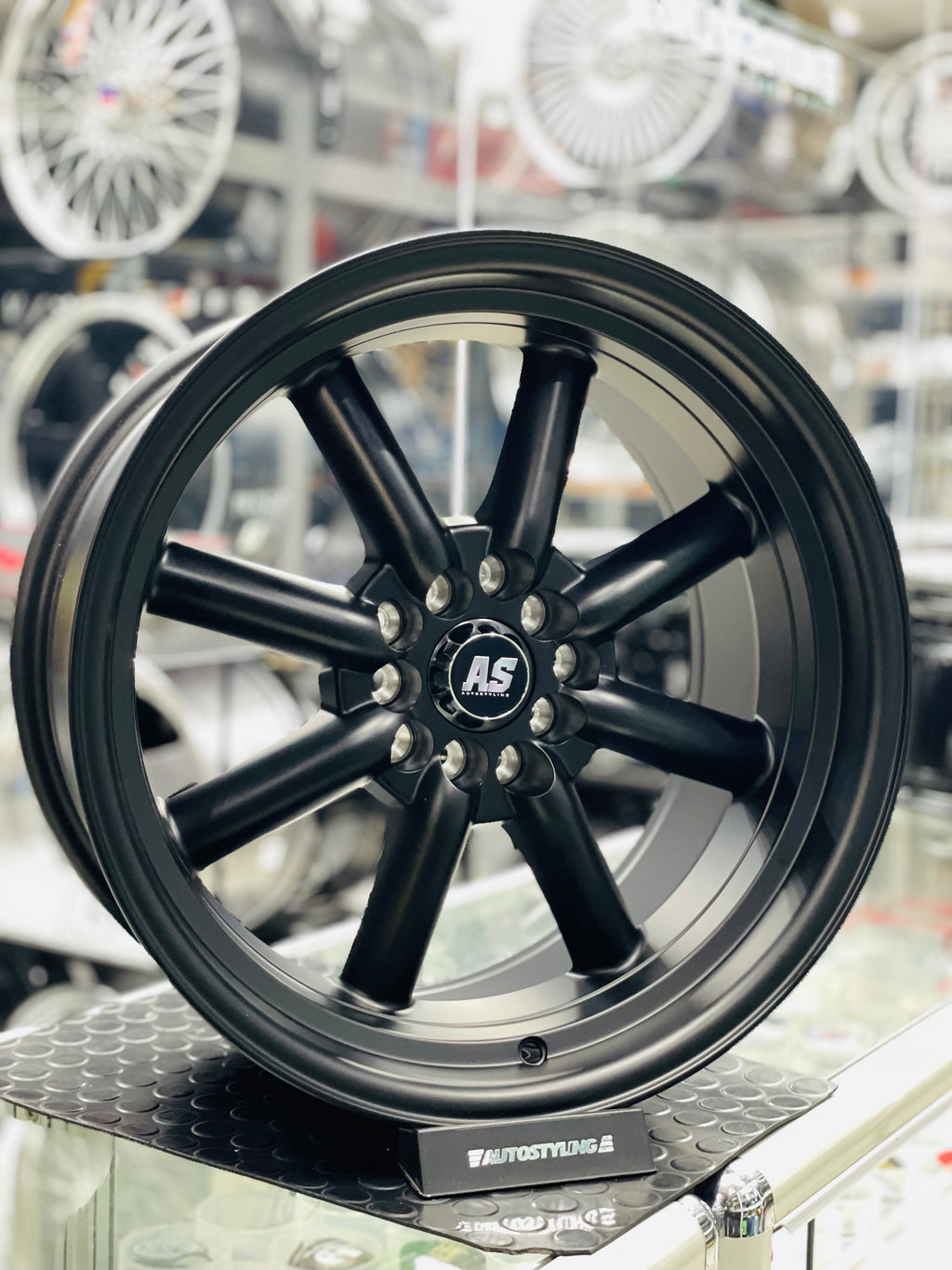 17” As-wata  5x100& 5x114