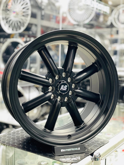 17” As-wata  5x100& 5x114