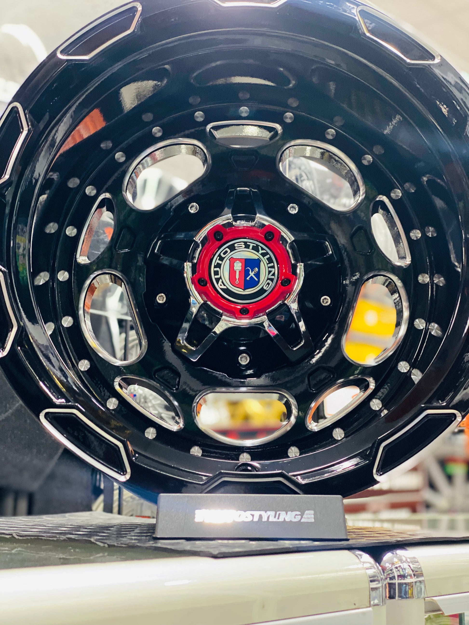 15” BAKKIE 10j wheels 155842