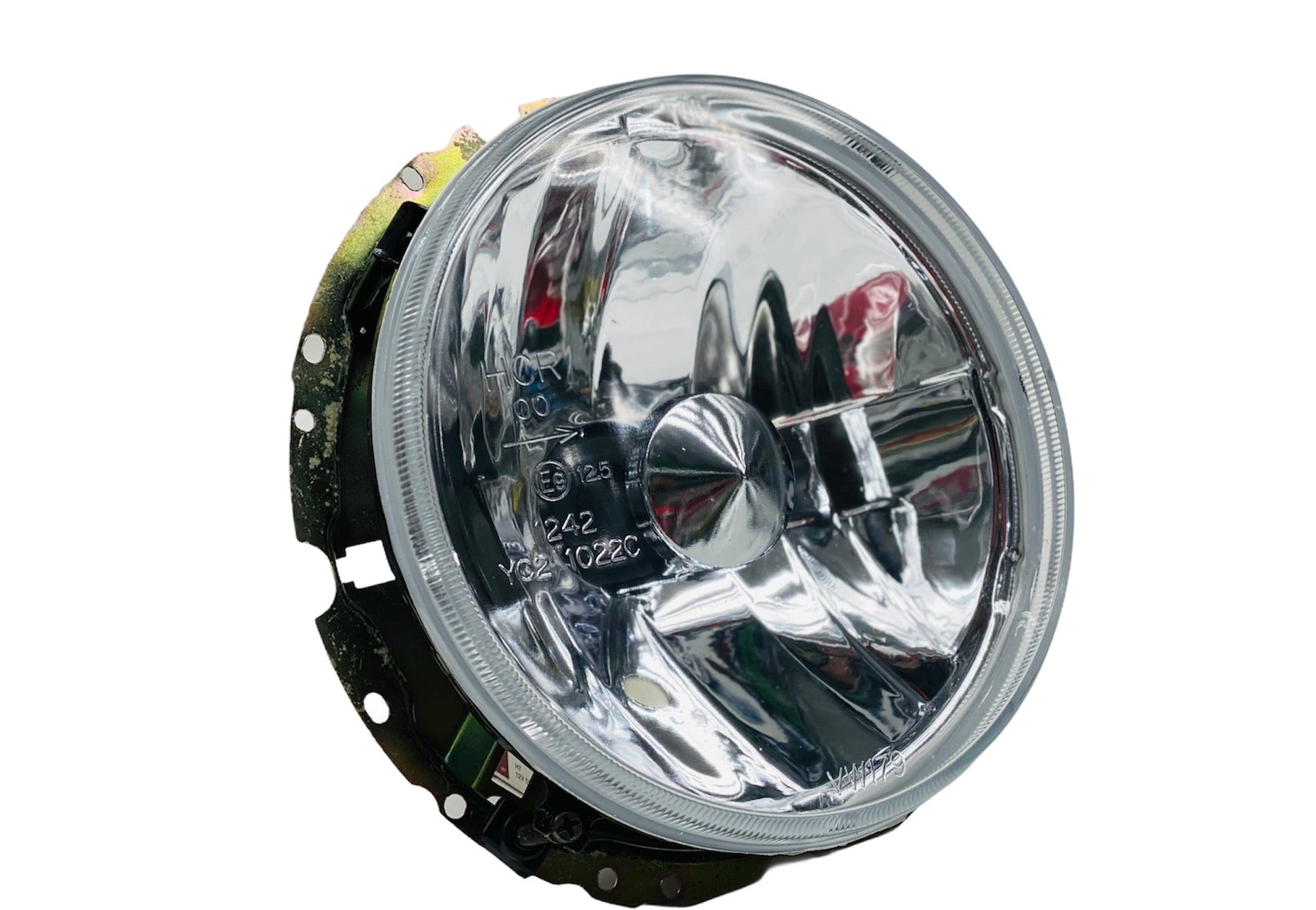 VW GOLF 1 CRYSTAL OUTER HEAD LIGHT CAT SERIES