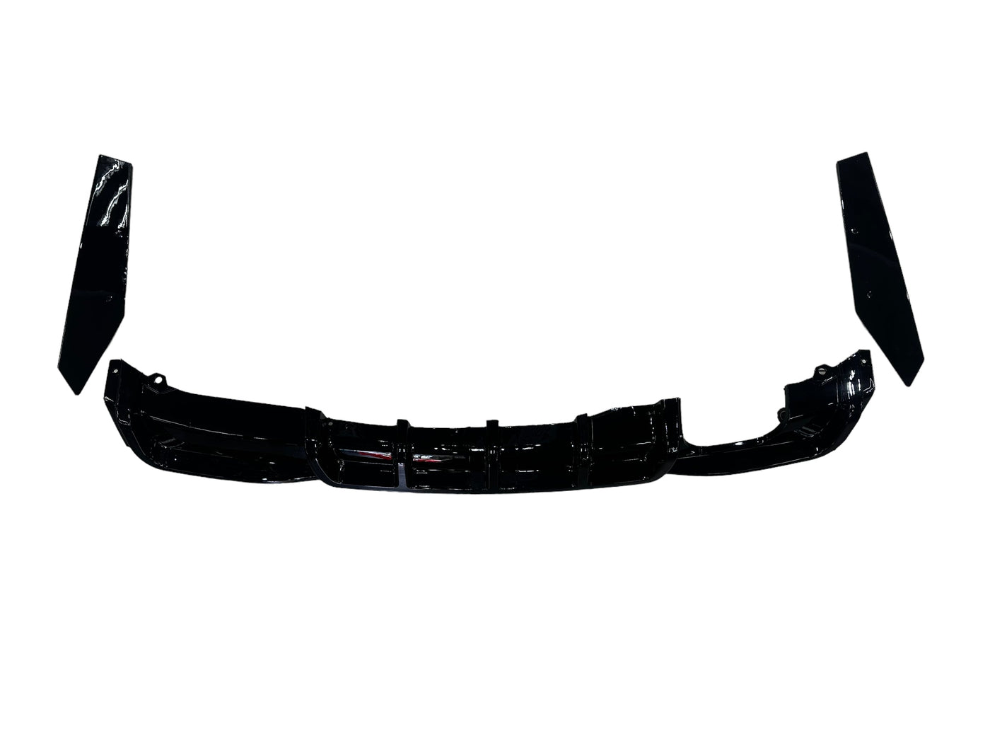 BMW F30 to F80 style rear diffuser