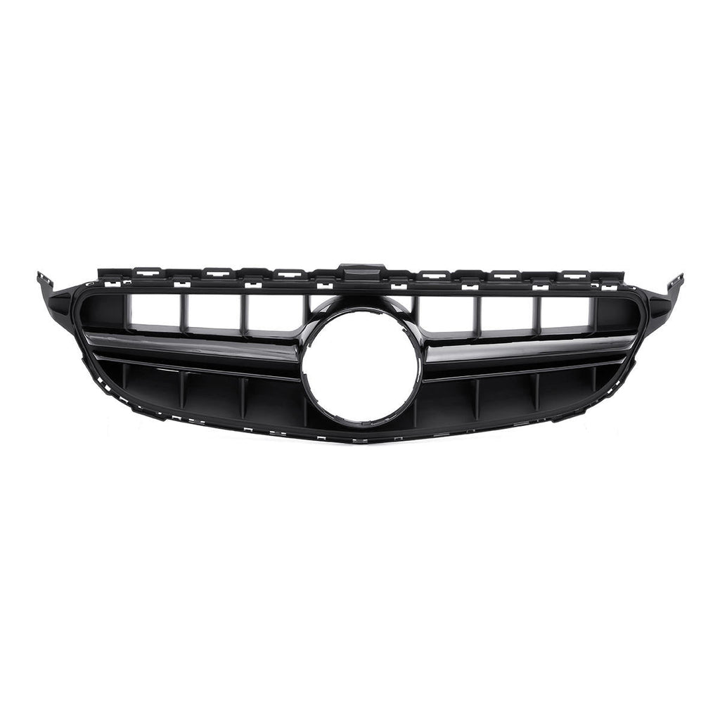 MERCEDES W205 C63 MATT BLACK GRILL