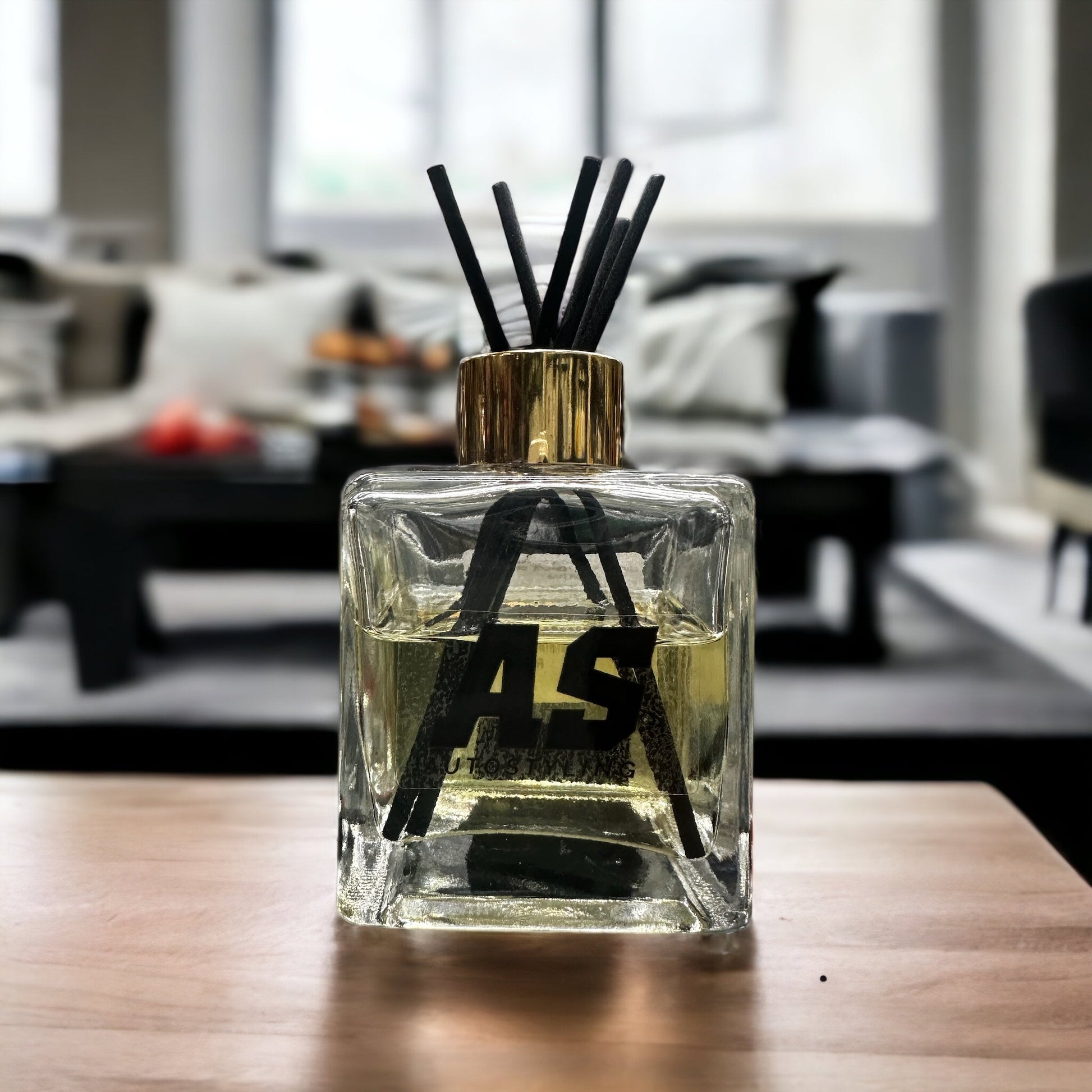LUXURY HOME PERFUME DIFFUSER