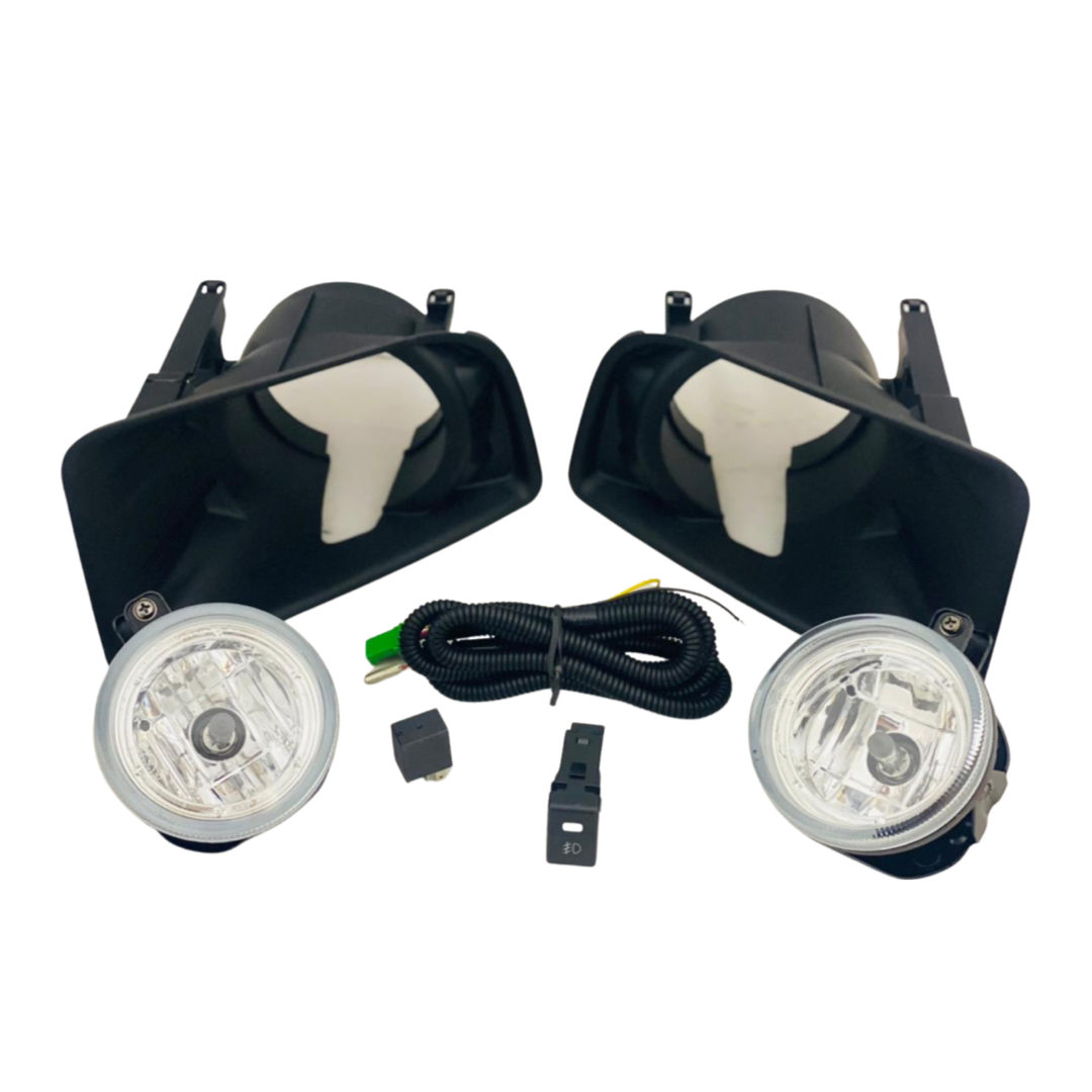 FOG LIGHTS FOR ISUZU DMAX 2012