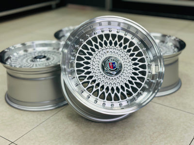 15'' AS-1209 SILVER 4/100 4/114