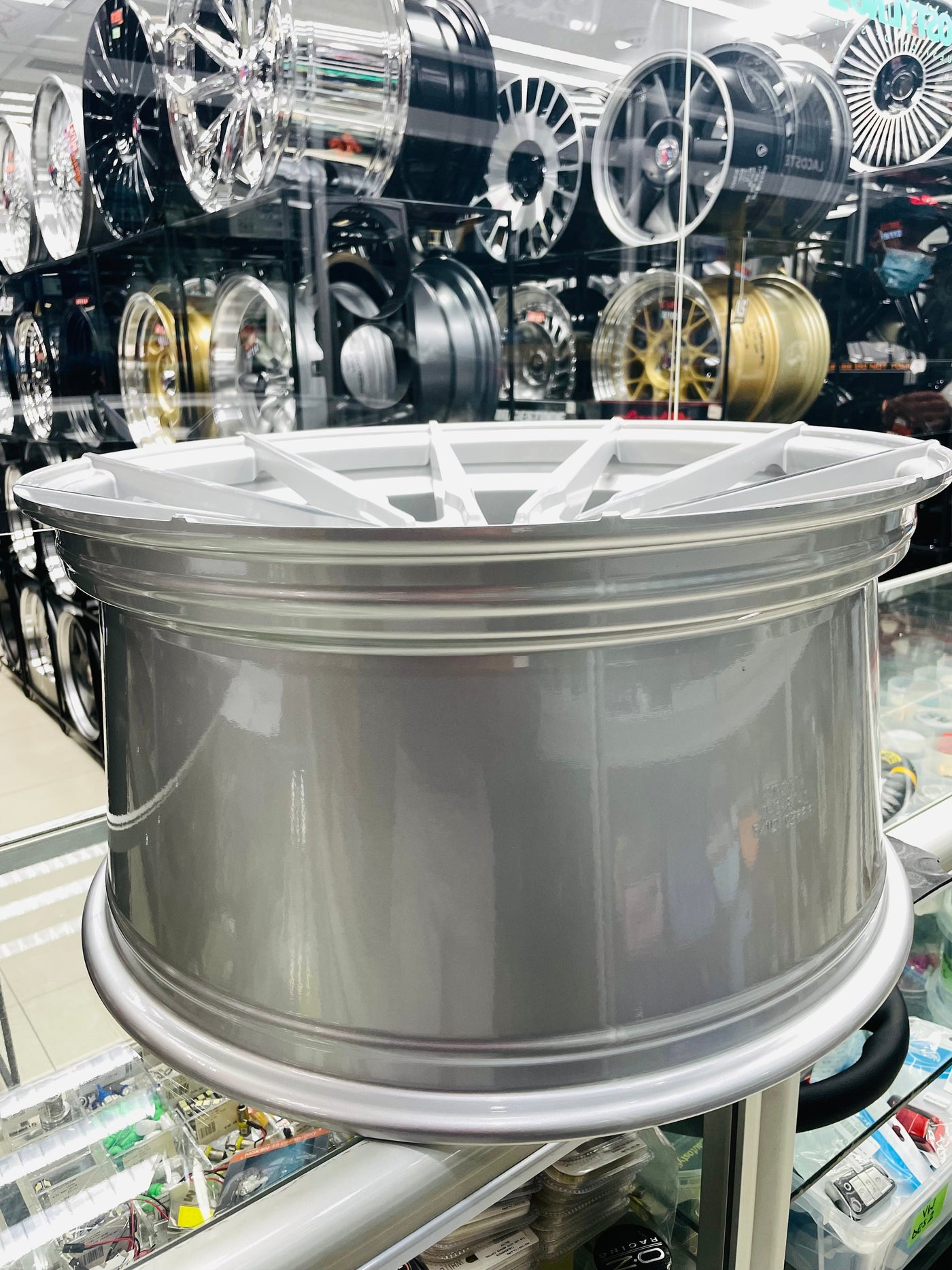 21” AS-5010 5x120 PCD