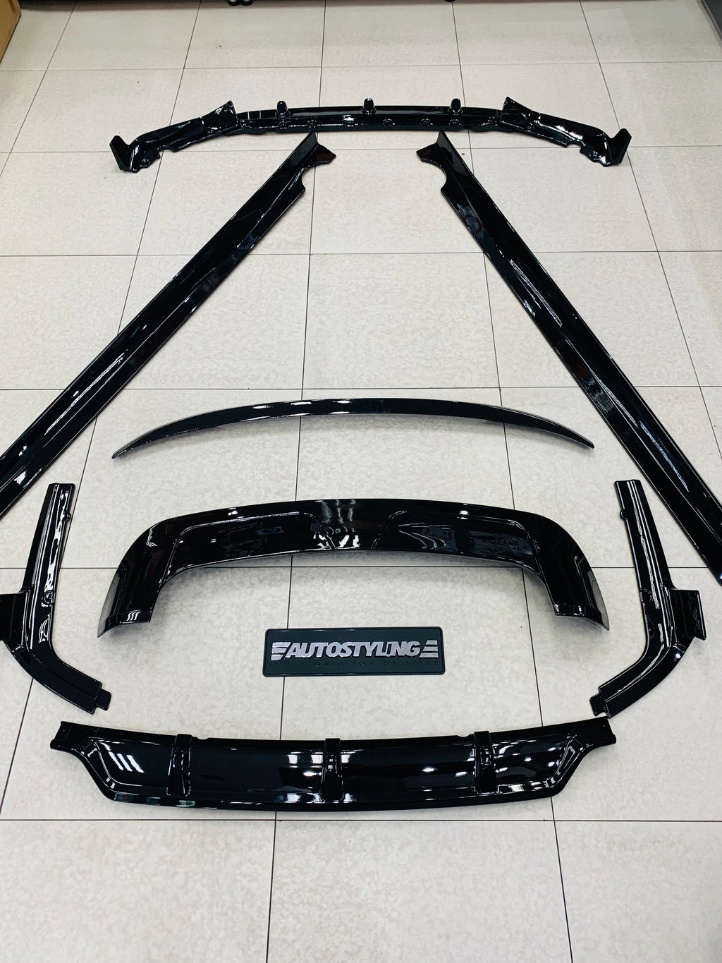 X7 G07  AS® type A kit