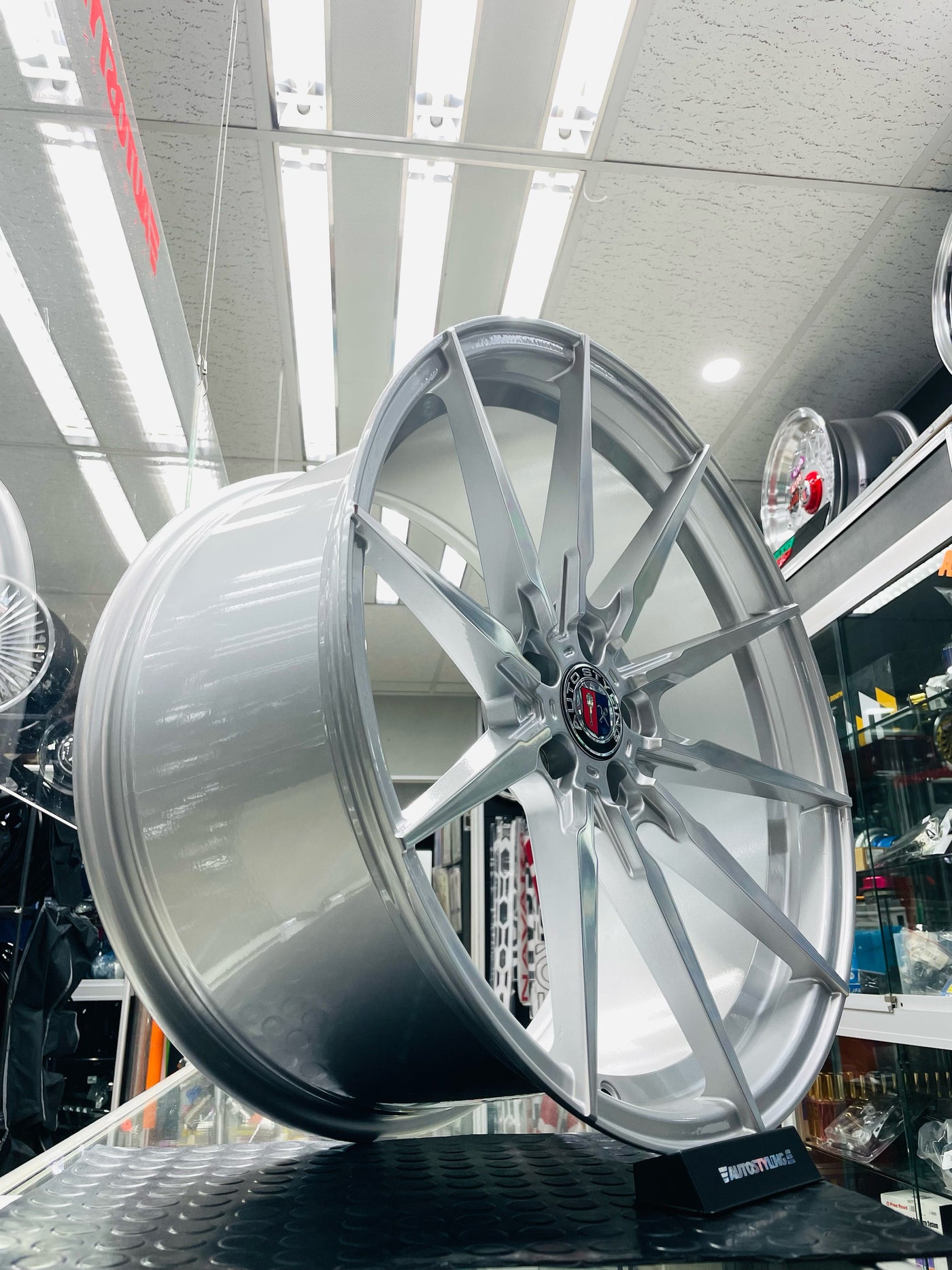 21” AS-5010 5x112 PCD