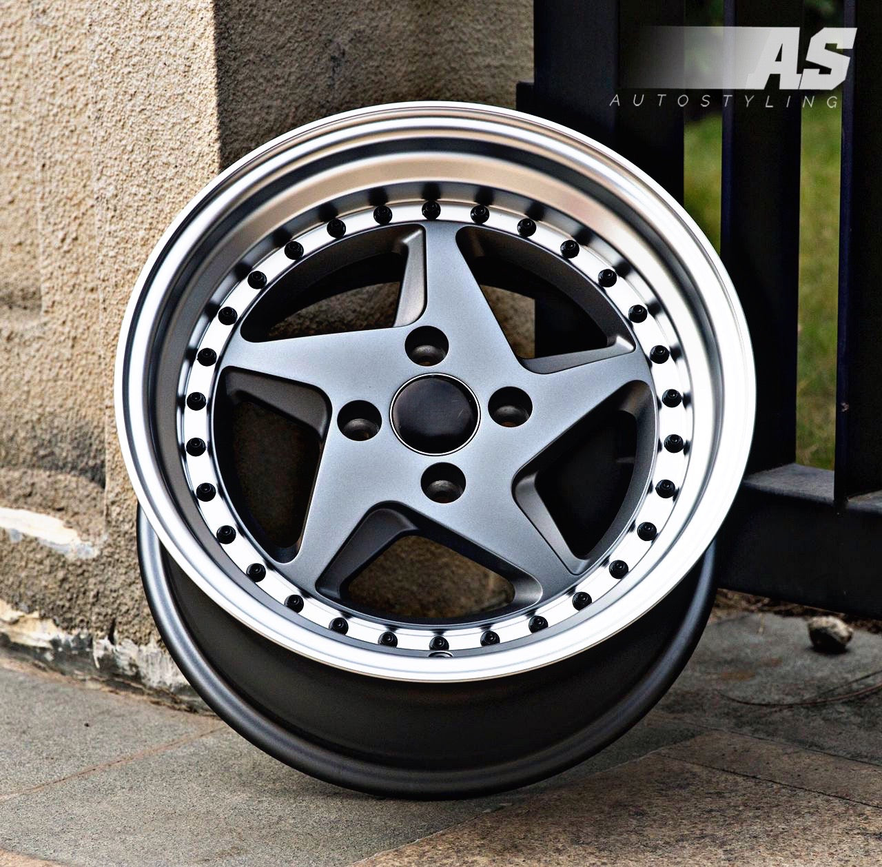 17” AS - RARI 348 4x100 & 5x100 wheels