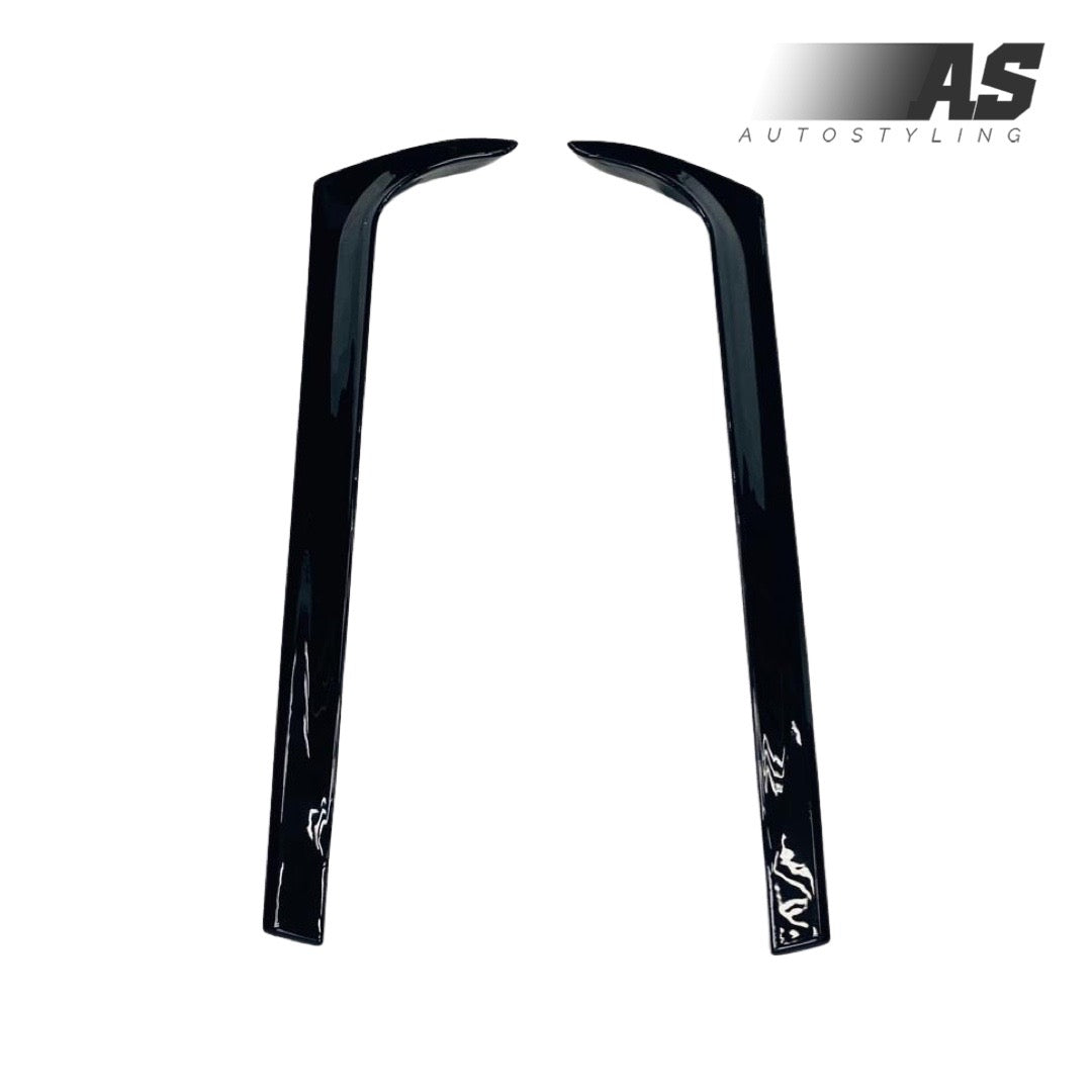 POLO 8 REAR WINDOW SILLS