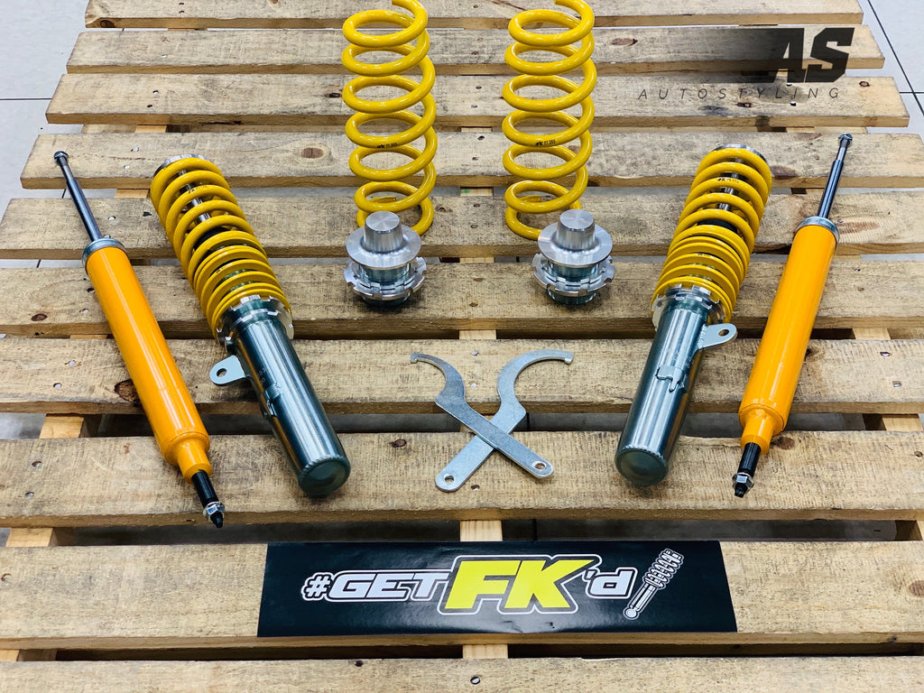 FK COILOVERS BMW E90 / E92 / E93 / E81 / E82 / E87
