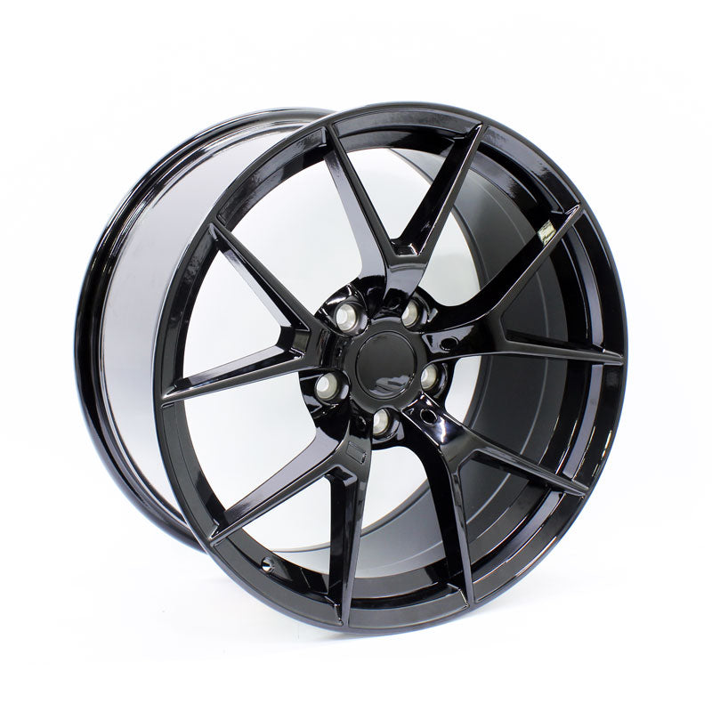 19” AS-CS BLACK 5/120 FOR 1 SERIES / 2 SERIES