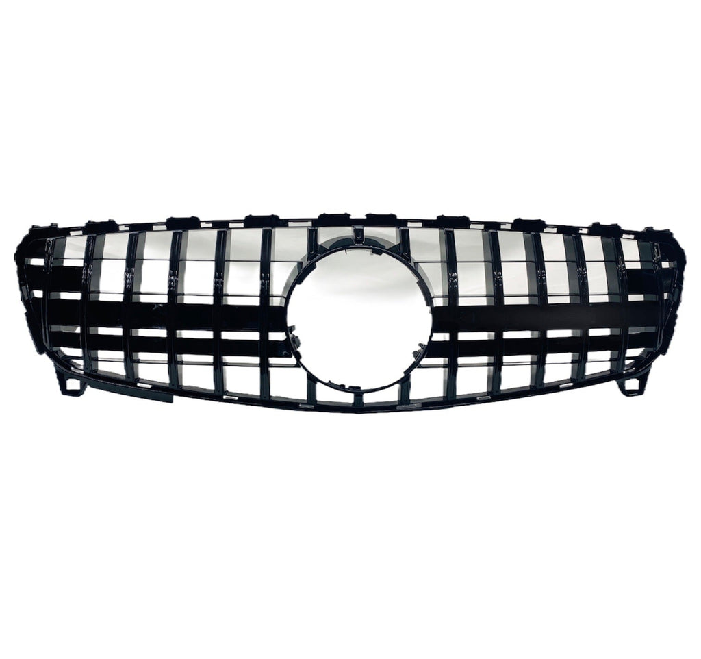 MERCEDES W176 PREFACE A CLASS GT GRILL