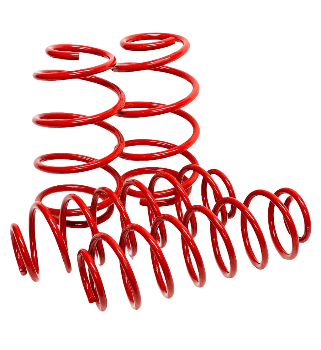 REDLINE LOWERING SPRINGS FOR VW POLO 6r / TSI / VIVO HATCHBACK