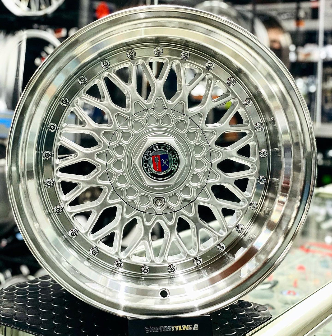 18” BBS 5x112 & 5x120