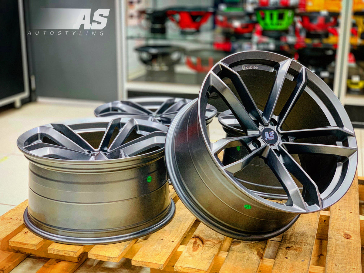 19” AS- DIBITE 5/112