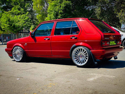 17” AS- DM TWIST 4/100