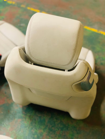 AMG FRONT & REAR SEATS