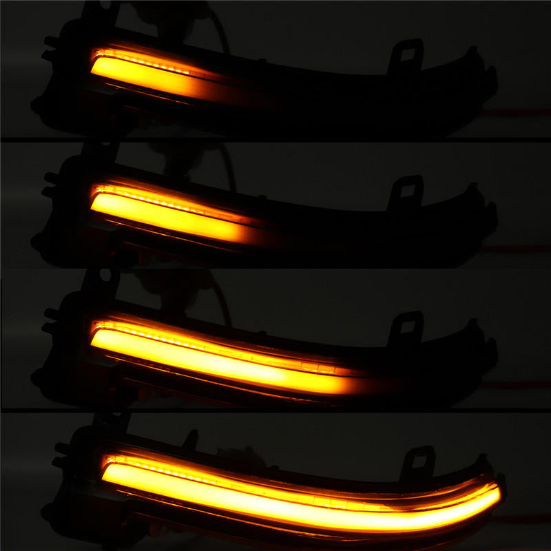 BMW F30 WATERFALL MIRROR INDICATOR LED LIGHT