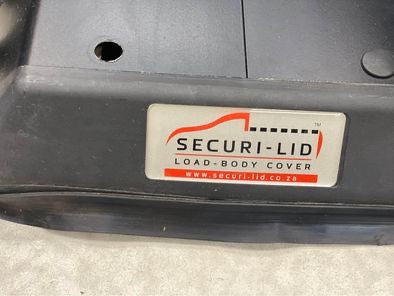 FORD RANGER T7 WILDTRAK SECU