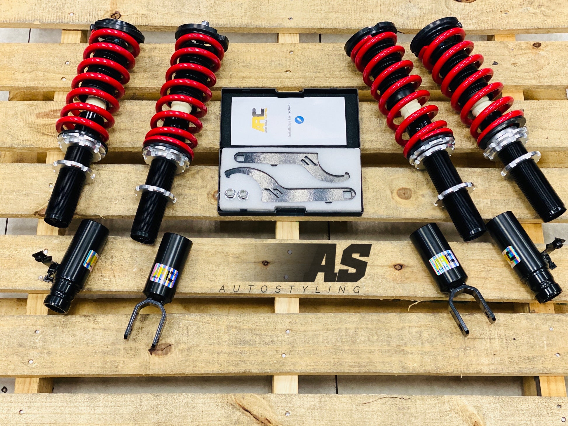 ARC COILOVERS HONDA EK