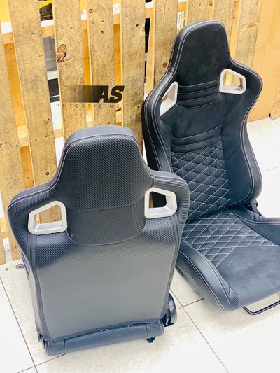 AS WINGBACK SEATS (A)