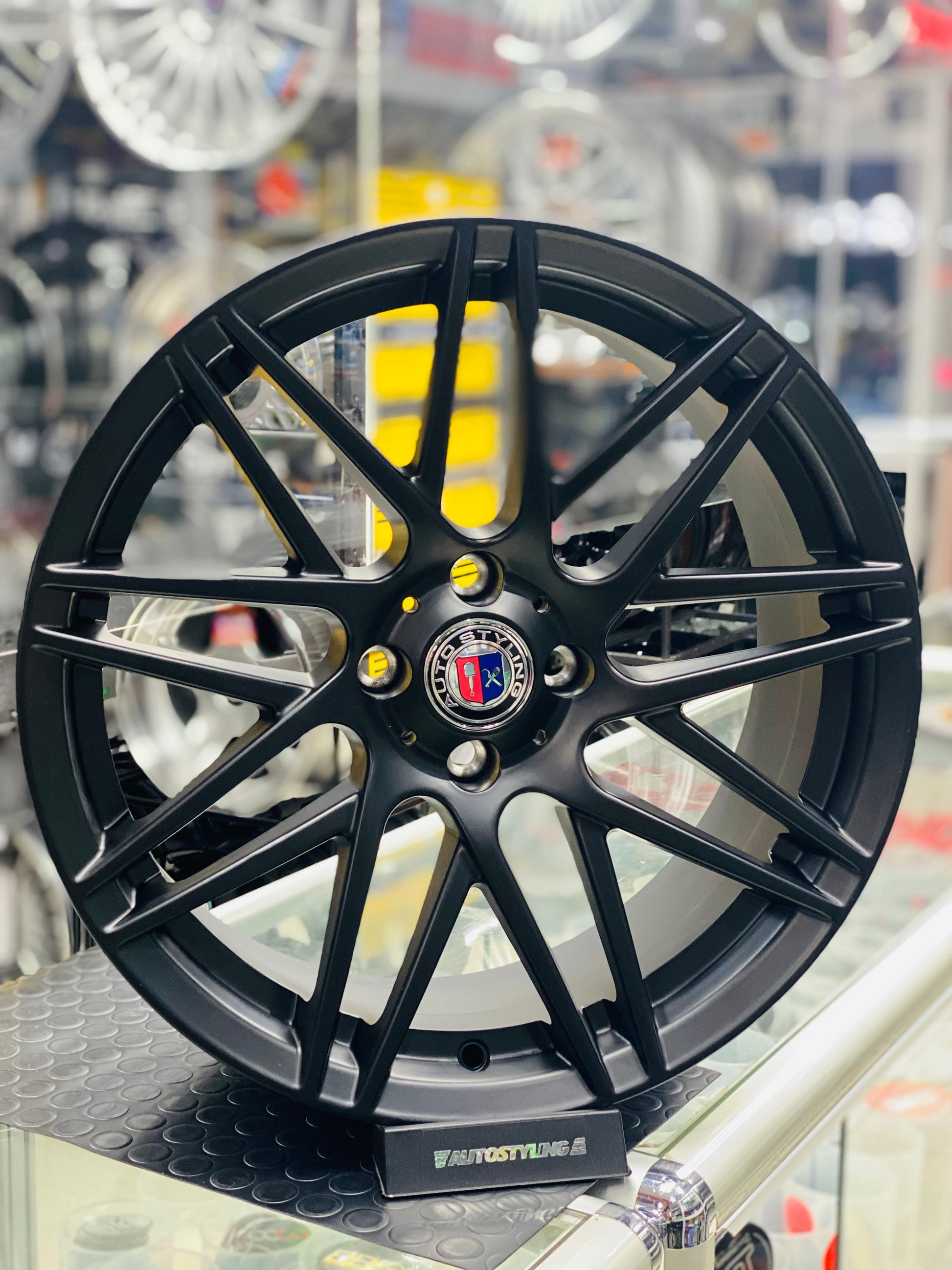 17” AS-VDUB 269 4x100