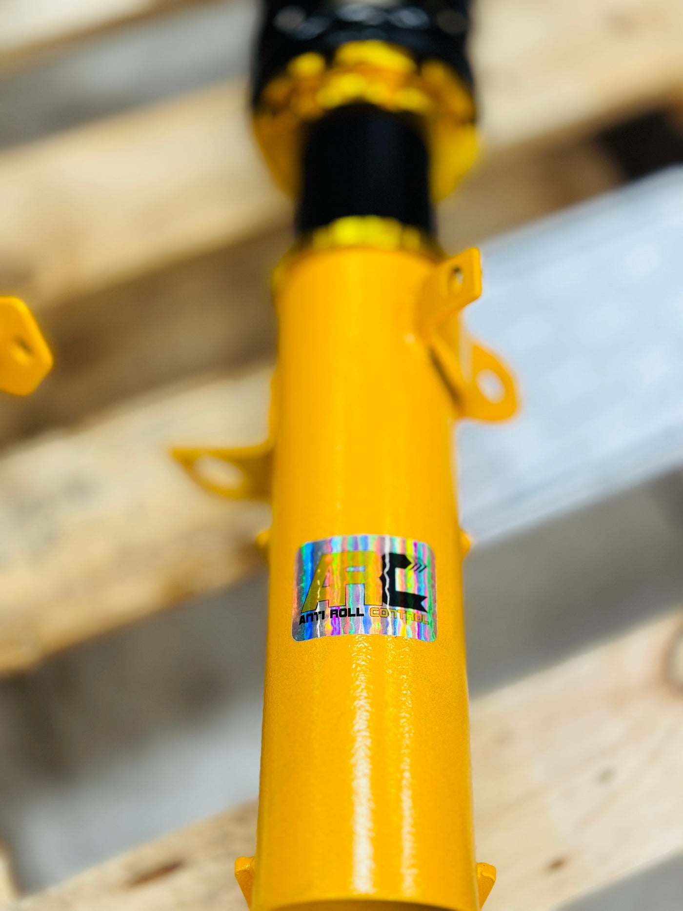 ARC PRO VERSION COILOVERS TOYOTA E9/10 METAL MOUNTING