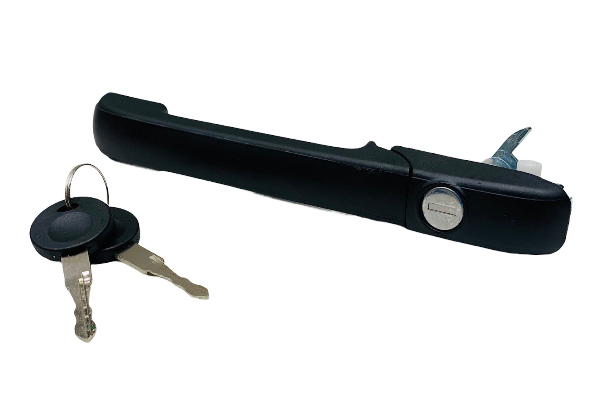 VW GOLF MK 1 DOOR HANDLE POLO STYLE BLACK