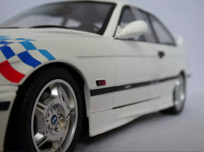 SOLIDO 1:18 SCALE MODEL CAR BMW E36  M3
