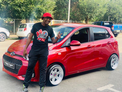 15” AS®️ VELO WHEELS