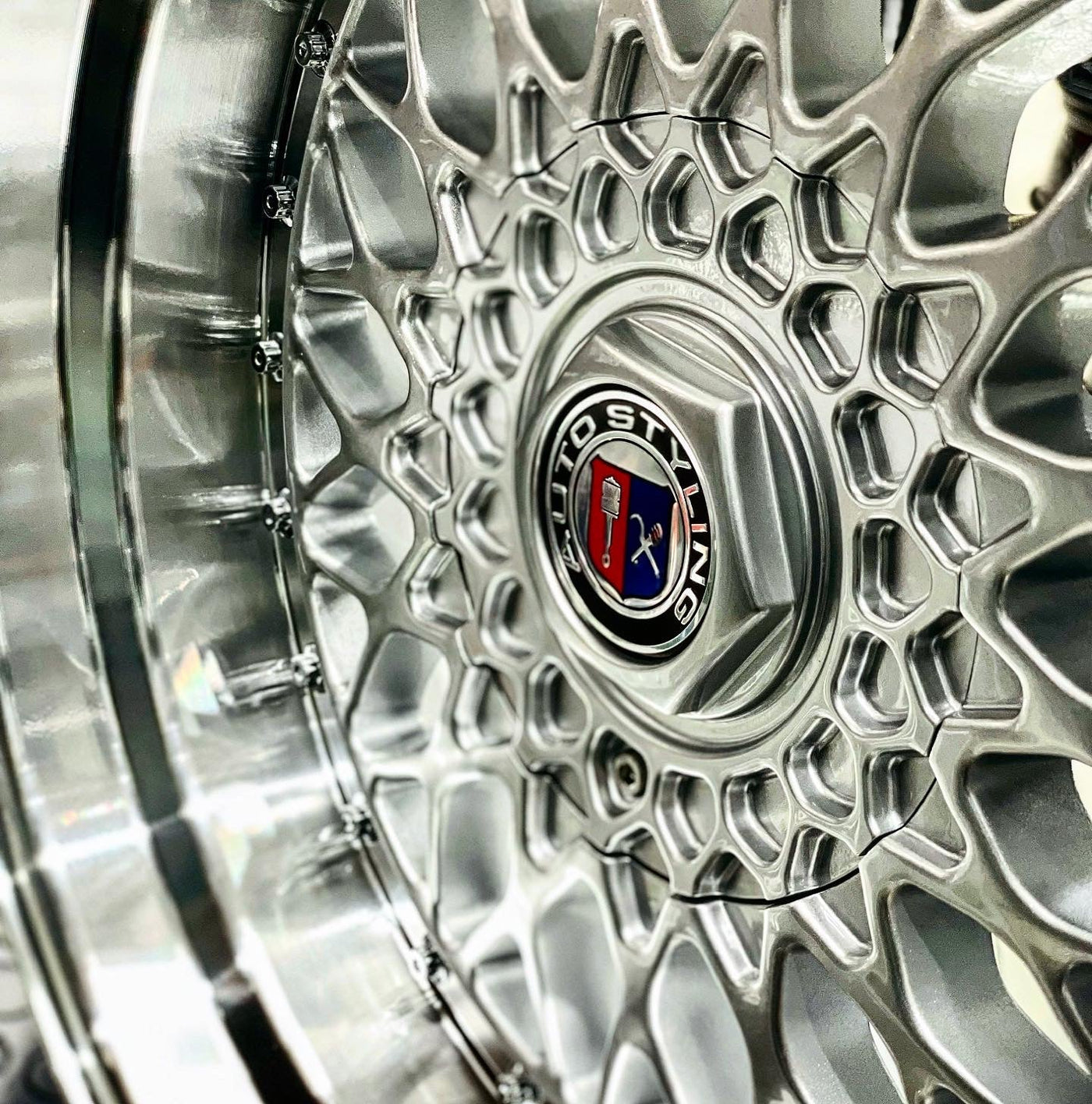 18” BBS 5x112 & 5x120