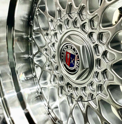 18” BBS 5x112 & 5x120