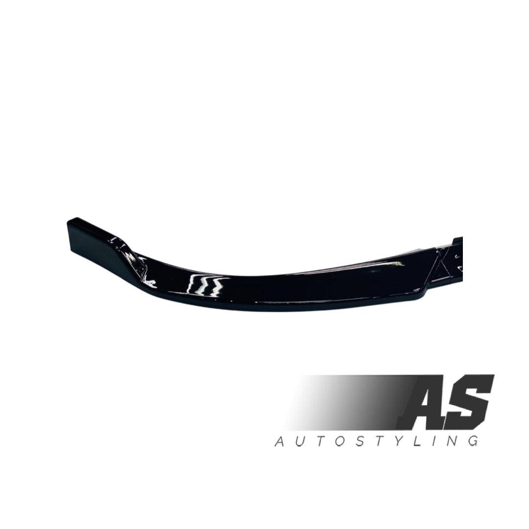 MERC W204 SPORT 3pce FRONT SPOILER