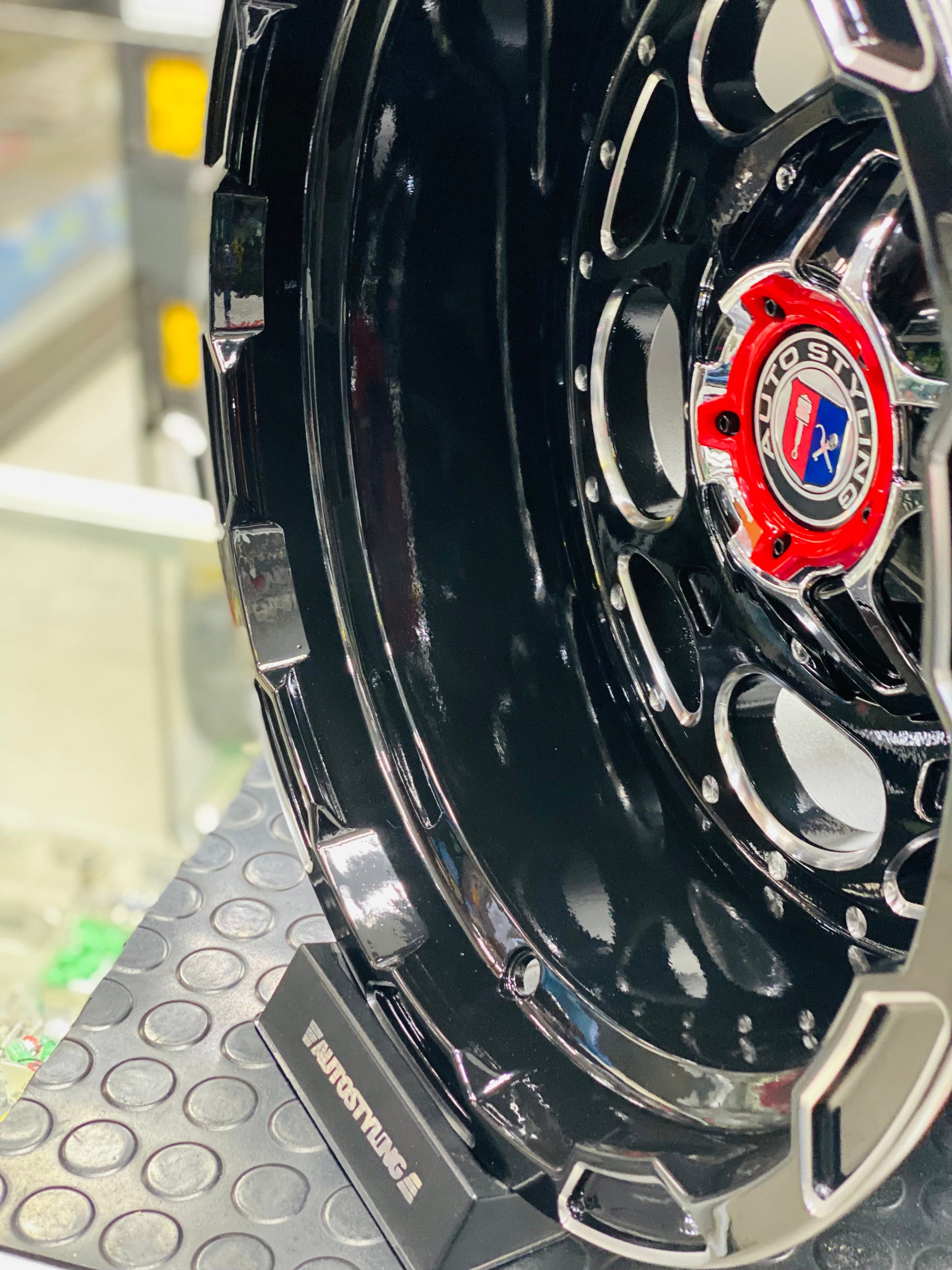 15” BAKKIE 10j wheels 155842