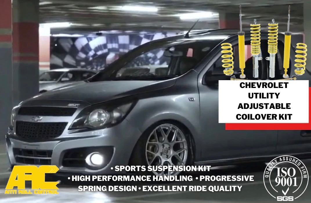 ARC CHEV/CORSA UTILITY COILOVERS