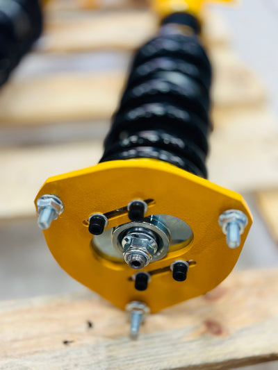 ARC PRO VERSION COILOVERS TOYOTA E9/10 METAL MOUNTING