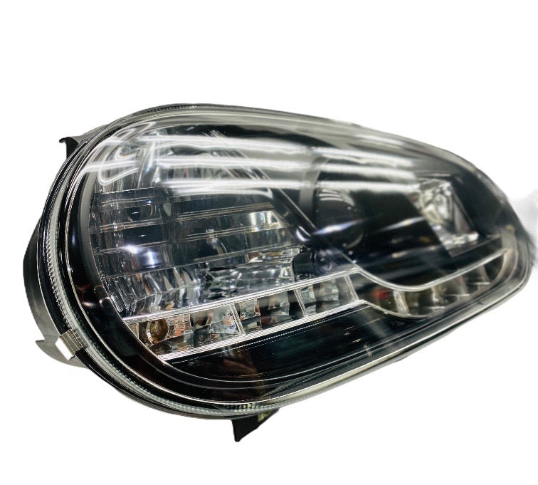 VW GOLF 4 HEAD LIGHTS