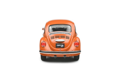 SOLIDO 1:18 SCALE MODEL CAR VW BEETLE SPORT 1303 1974
