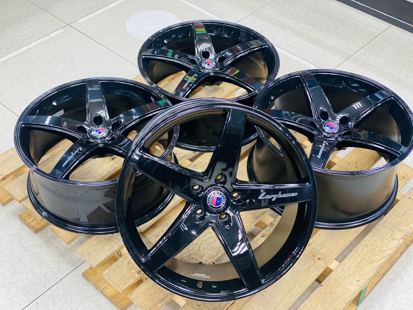 20” AS- LXRY 5x120