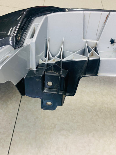 FORD RANGER WILDTRAK OEM FRONT BUMPER WITH FOGS