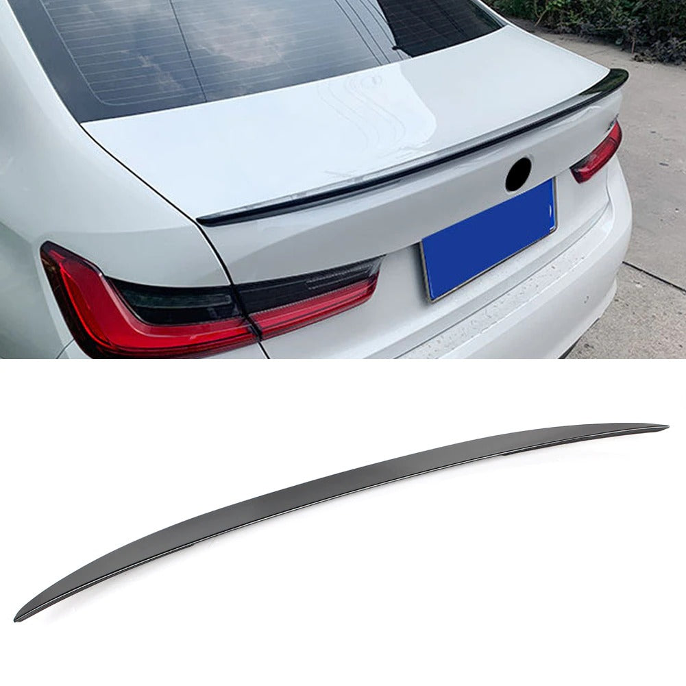 BM G20 SLIM BOOTSPOILER GLOSS BLACK