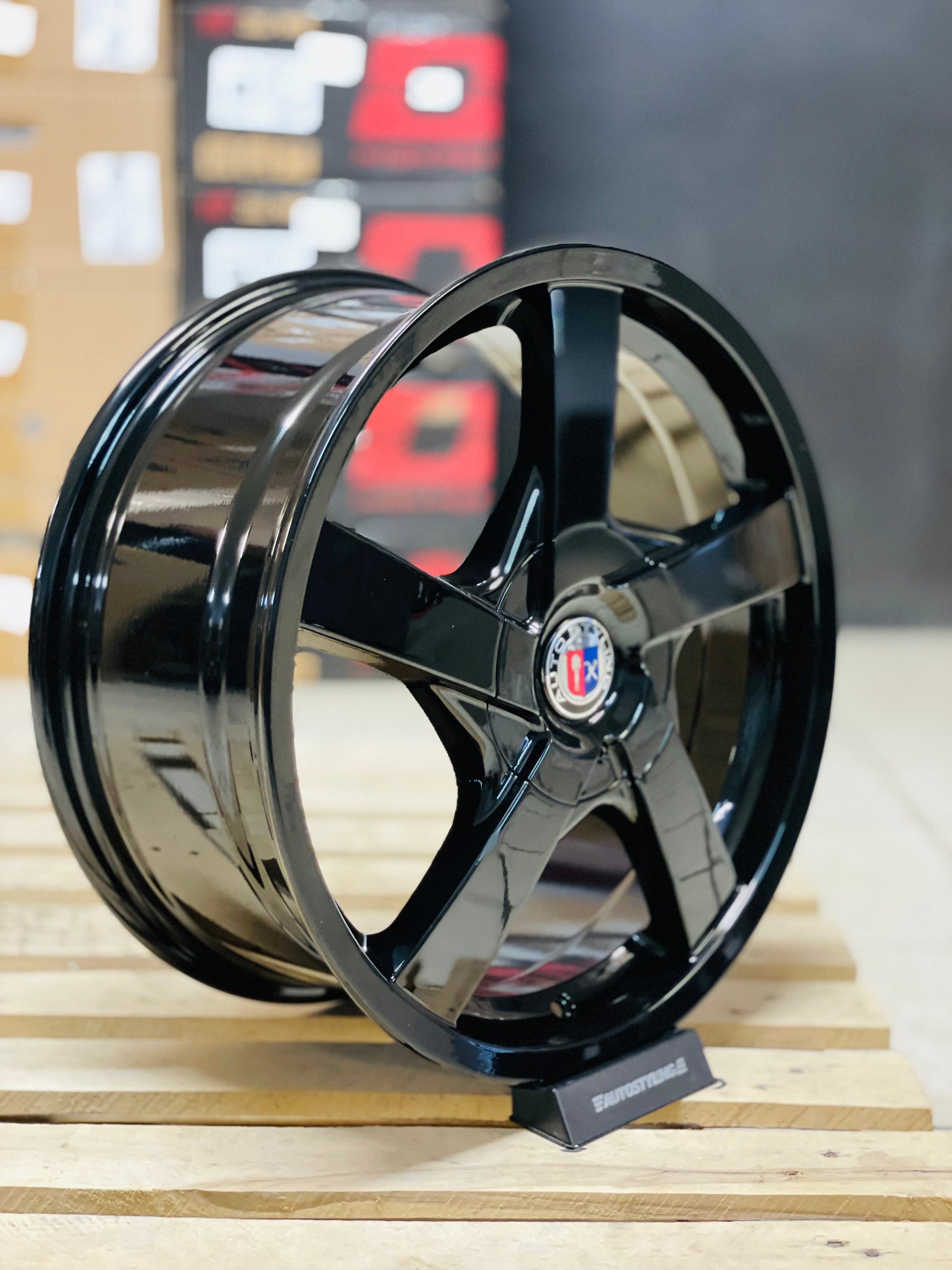 17” As-Y5005 5/100 & 5/114