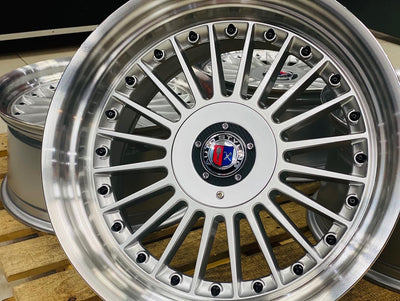 18” ALPINA 4x100 & 4x108